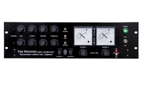 The Phoenix SB Comp Mullard CV4024 Upgrade Kit The Phoenix SB Comp Mullard CV4024 Upgrade Kit